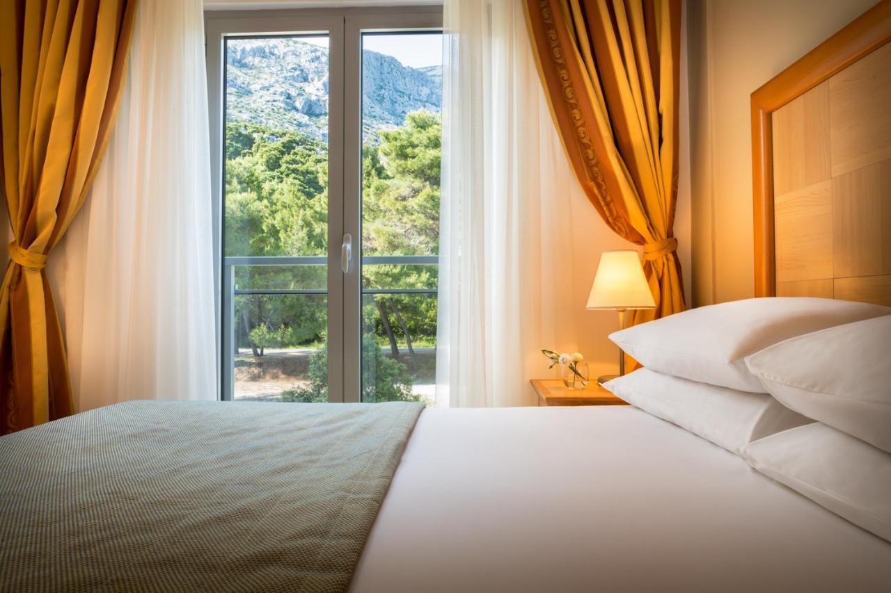 Aminess Vival Grand Azur Hotel 오레비츠 외부 사진