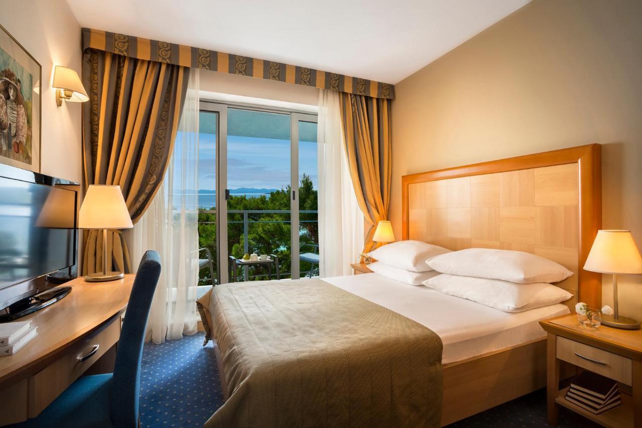 Aminess Vival Grand Azur Hotel 오레비츠 외부 사진