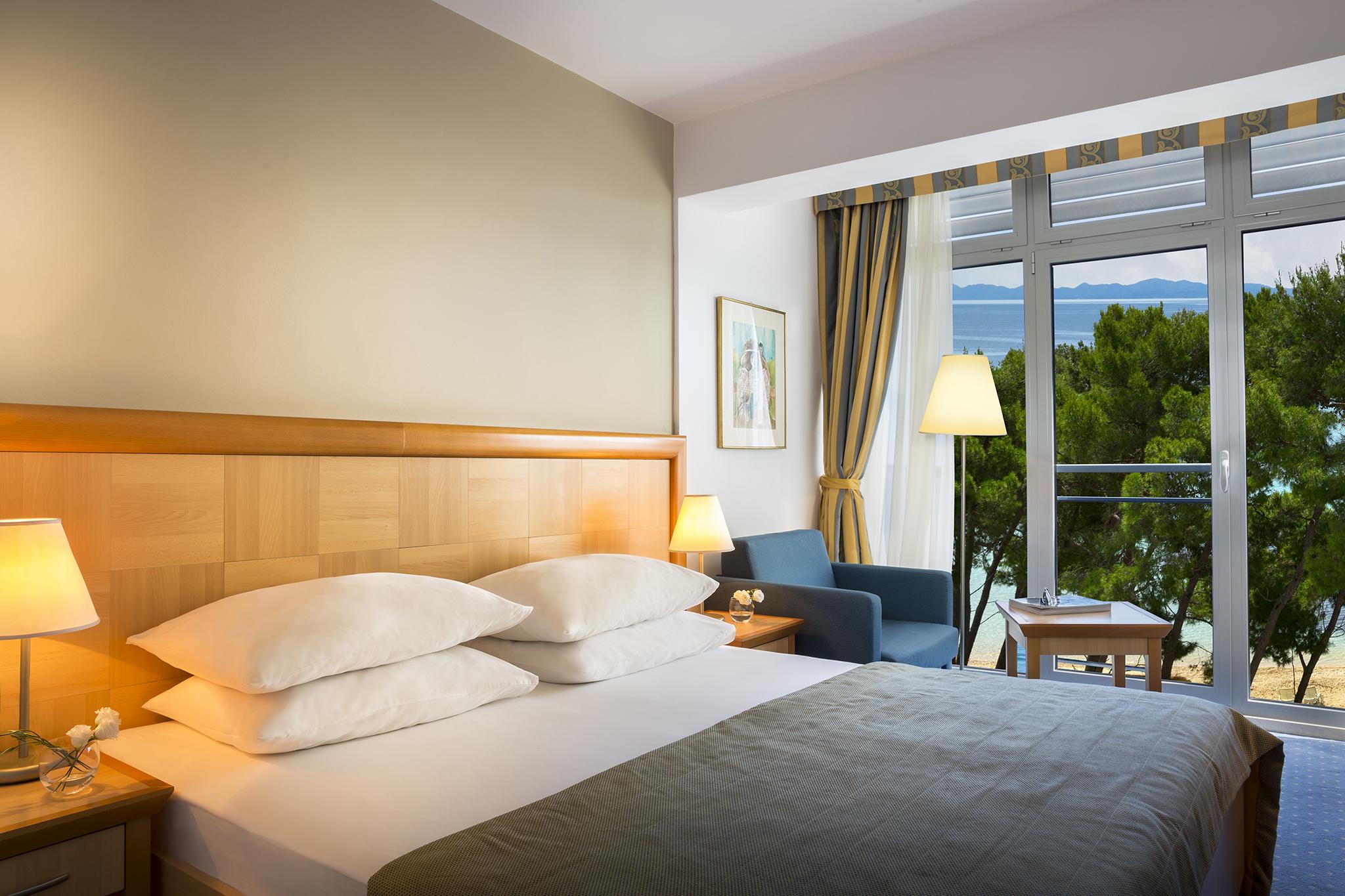 Aminess Vival Grand Azur Hotel 오레비츠 외부 사진