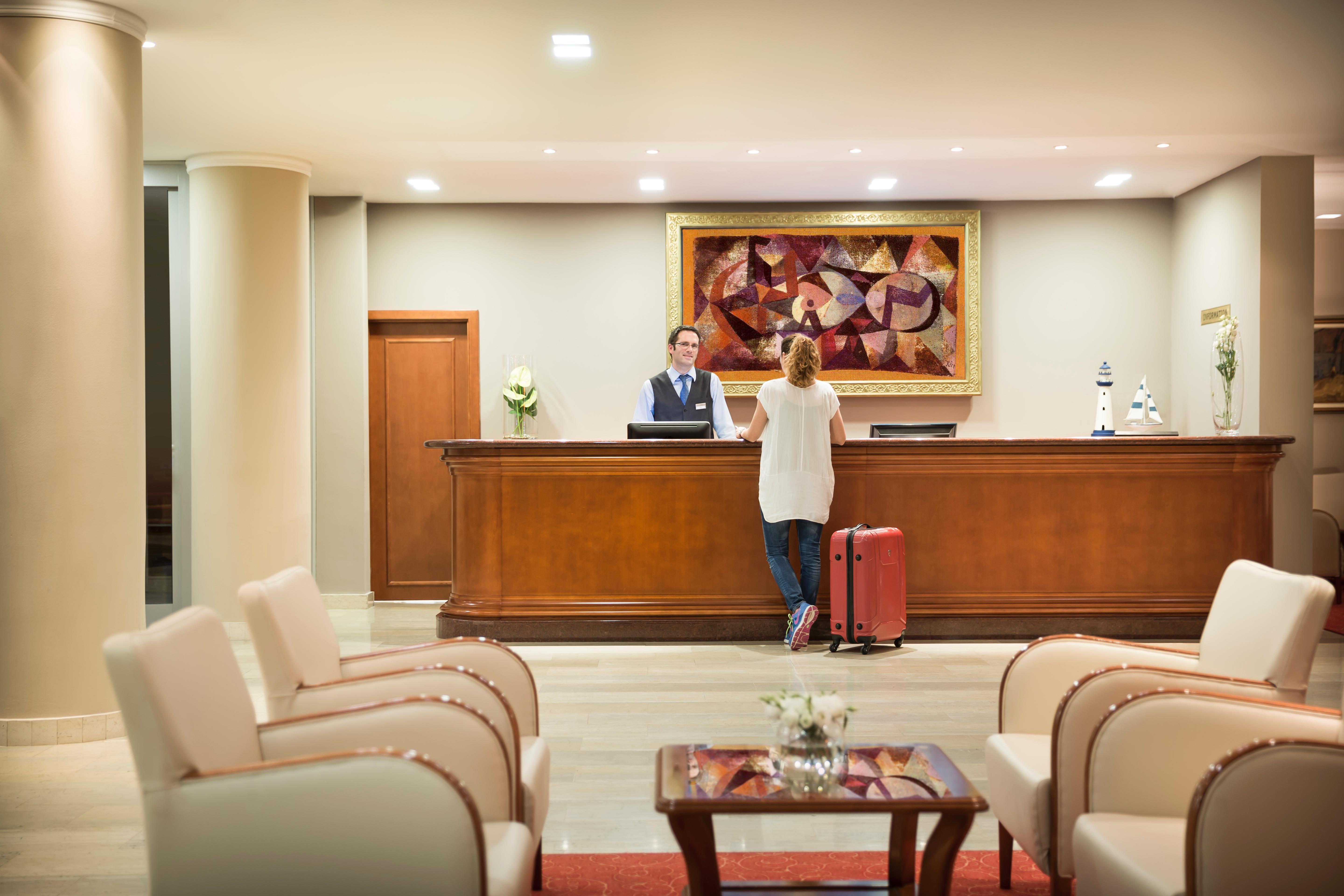 Aminess Vival Grand Azur Hotel 오레비츠 외부 사진