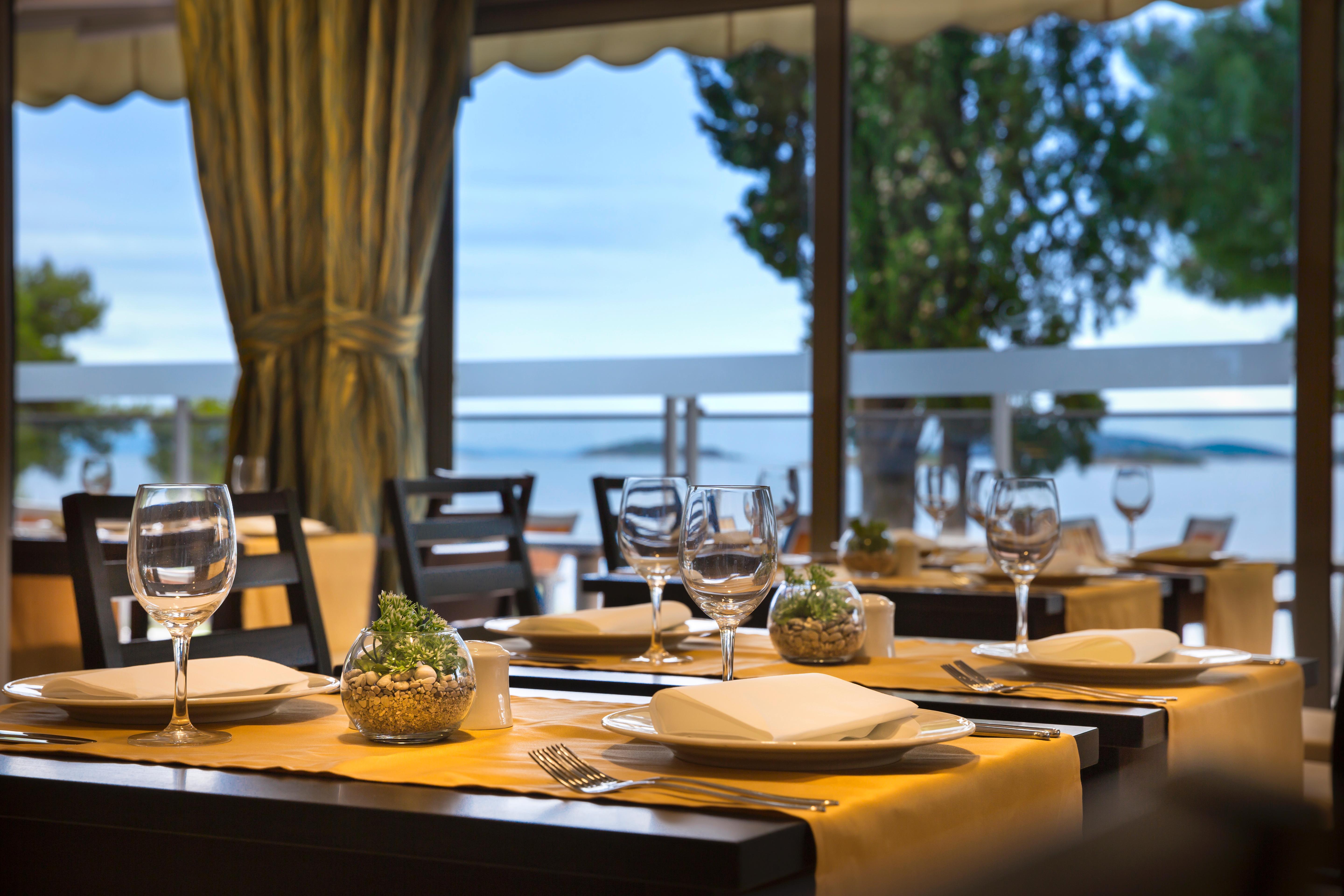 Aminess Vival Grand Azur Hotel 오레비츠 외부 사진