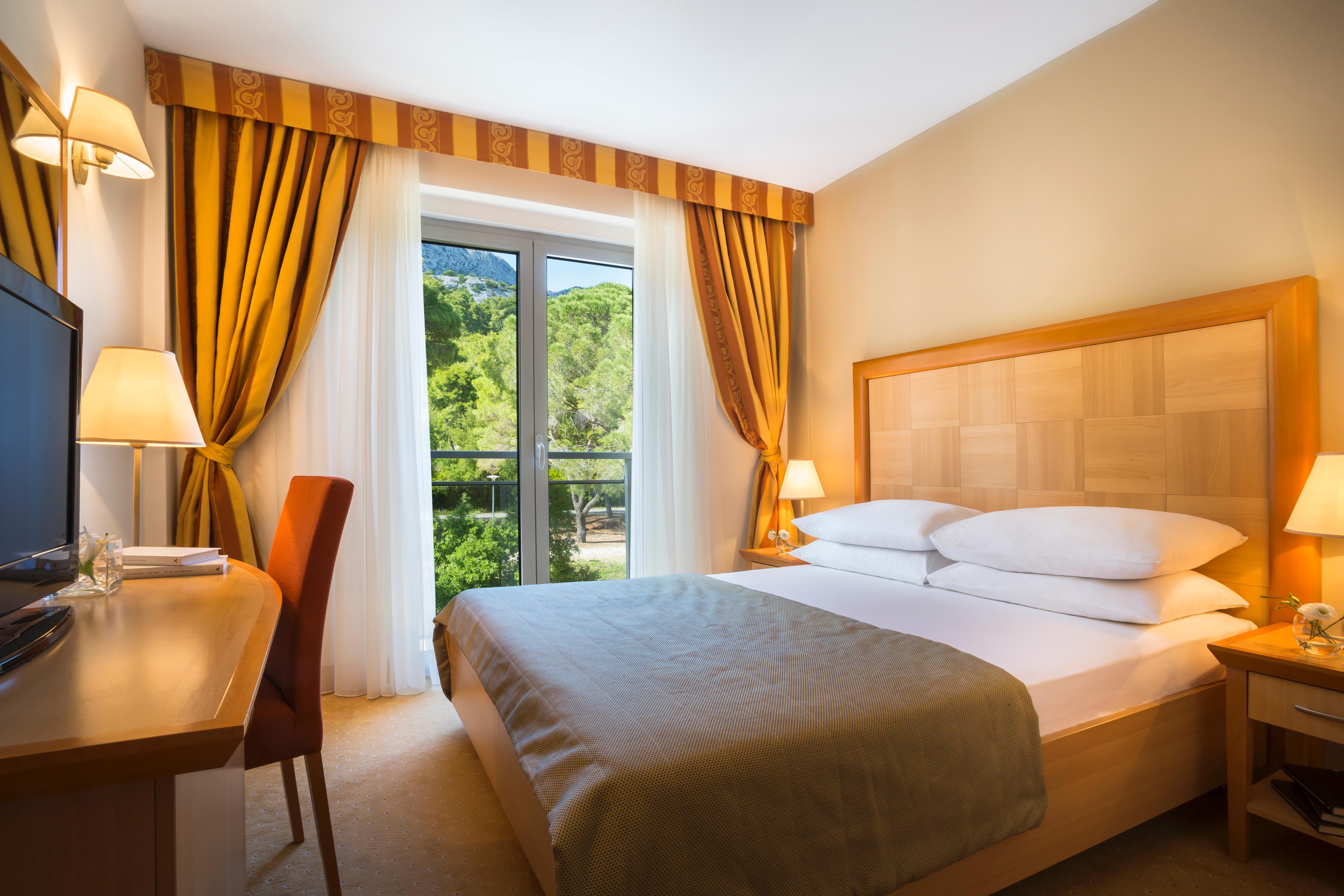 Aminess Vival Grand Azur Hotel 오레비츠 외부 사진