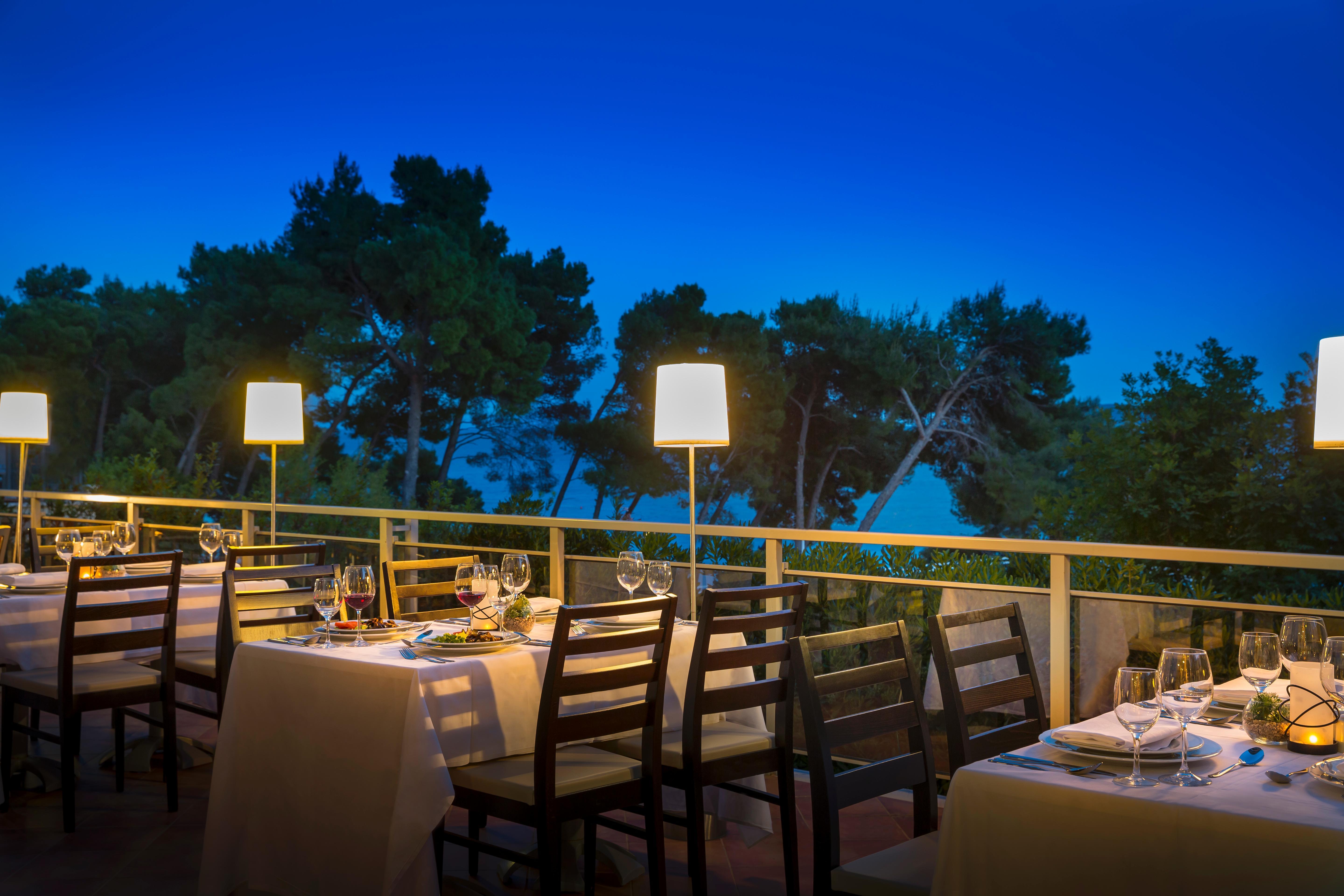 Aminess Vival Grand Azur Hotel 오레비츠 외부 사진