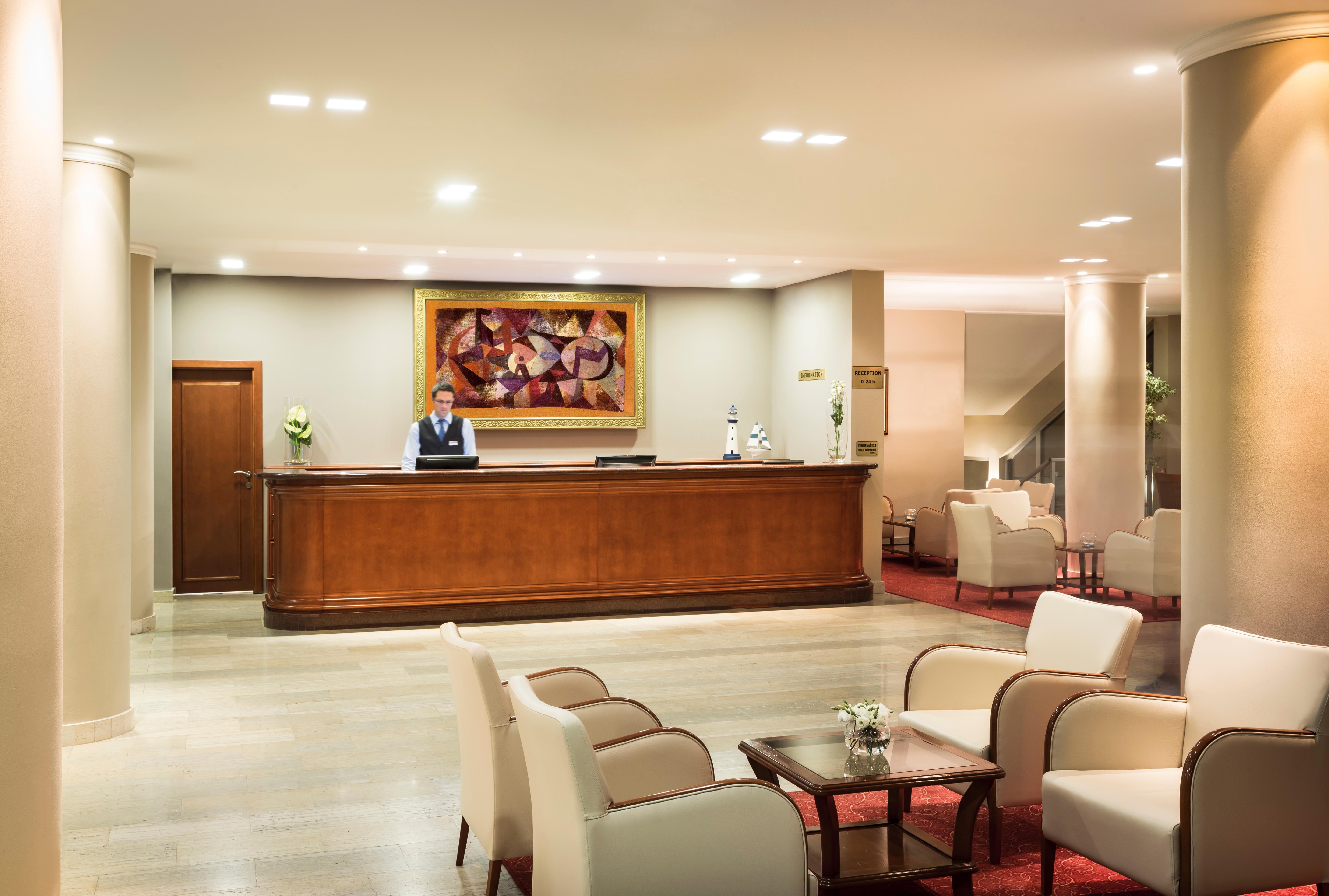 Aminess Vival Grand Azur Hotel 오레비츠 외부 사진