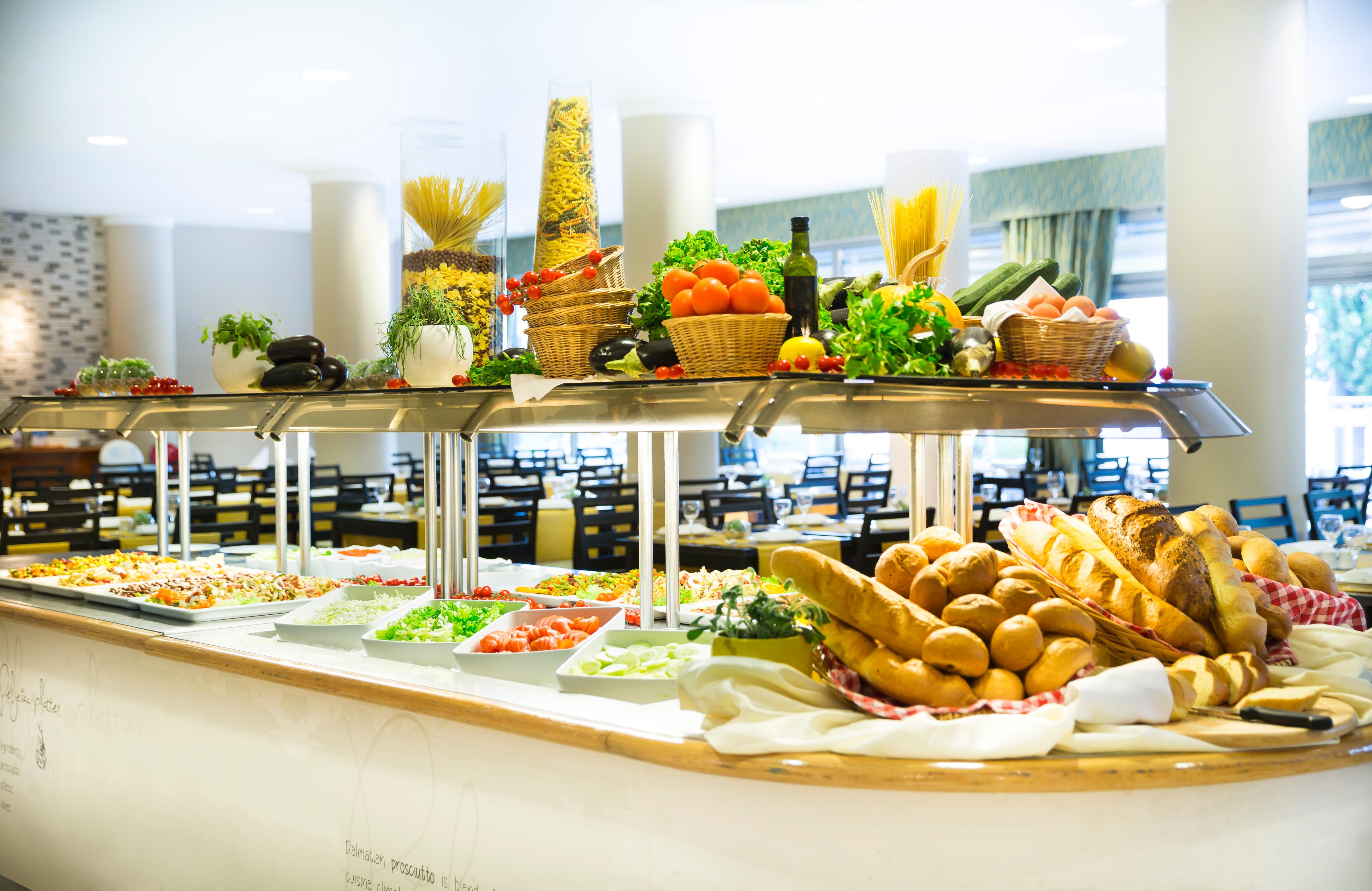 Aminess Vival Grand Azur Hotel 오레비츠 외부 사진