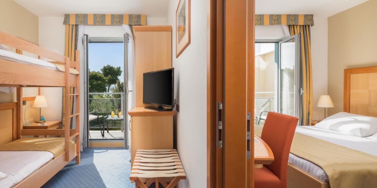Aminess Vival Grand Azur Hotel 오레비츠 객실 사진