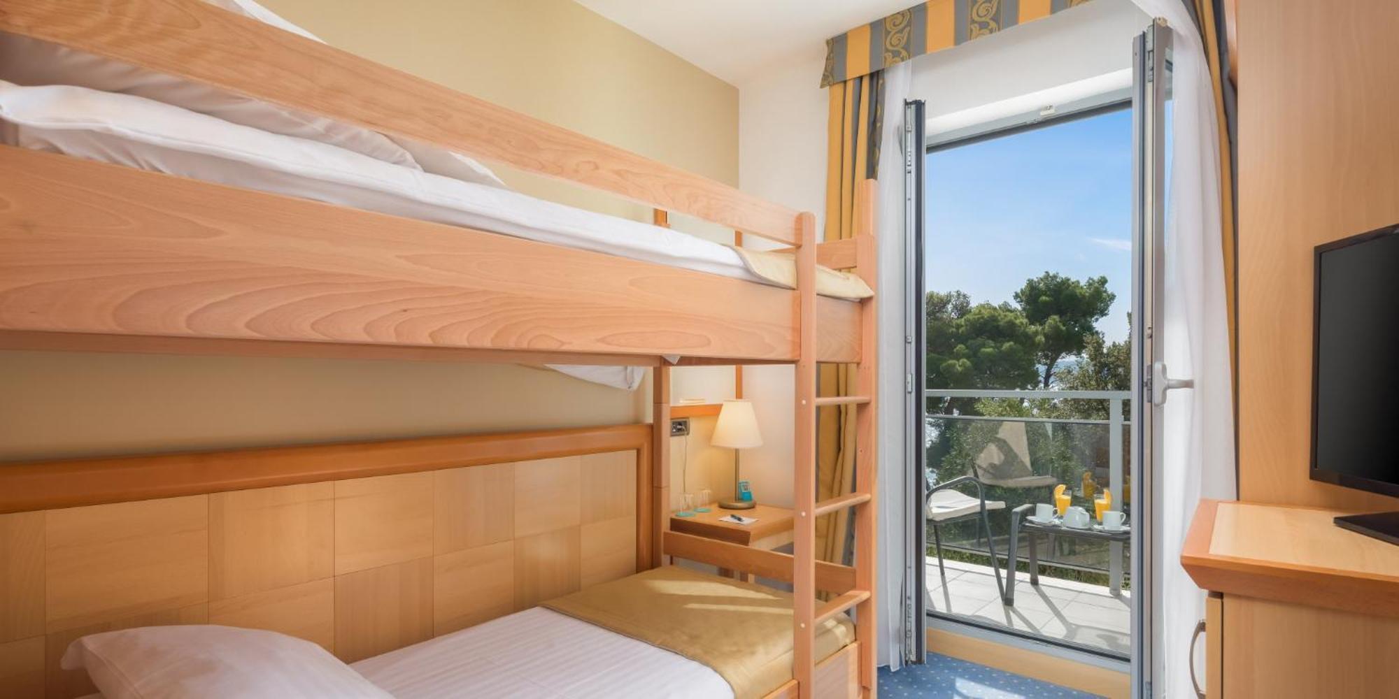 Aminess Vival Grand Azur Hotel 오레비츠 객실 사진