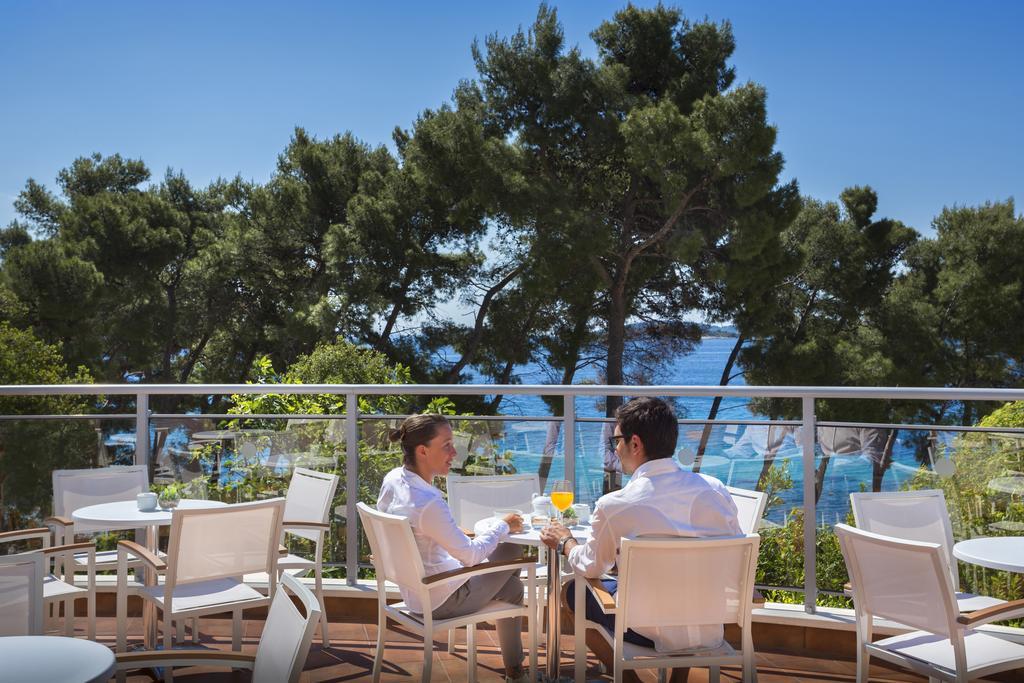 Aminess Vival Grand Azur Hotel 오레비츠 외부 사진