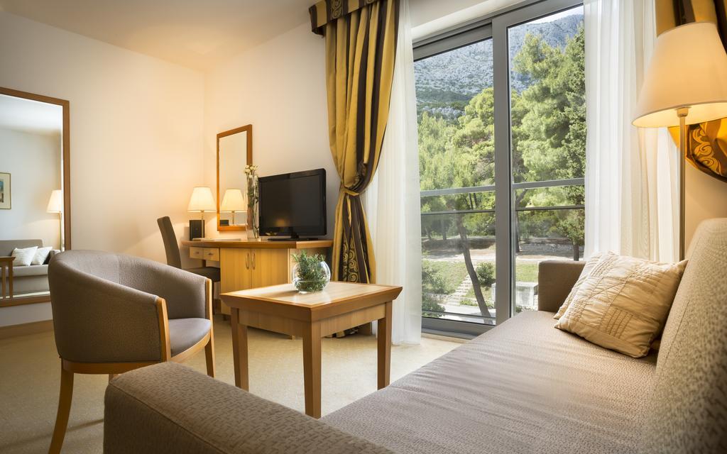 Aminess Vival Grand Azur Hotel 오레비츠 외부 사진